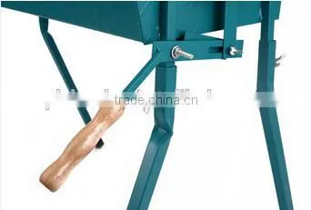 Outdoor Cyprus Rotating BBQ Grill in Charcoal Rotisserie Grill