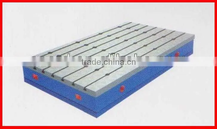 Precision Cast Iron Platform