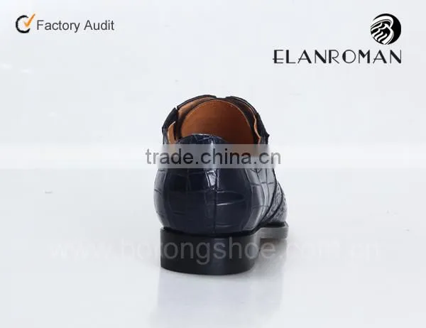 New style handmade leather shoes dress shoes goodyear welted shoes