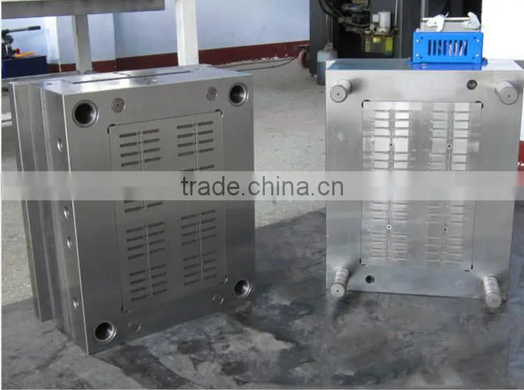 2016 Flat Dripper Drip Irrigation Injection Mould