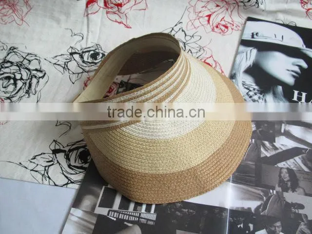 fashion womens casual hats visor style