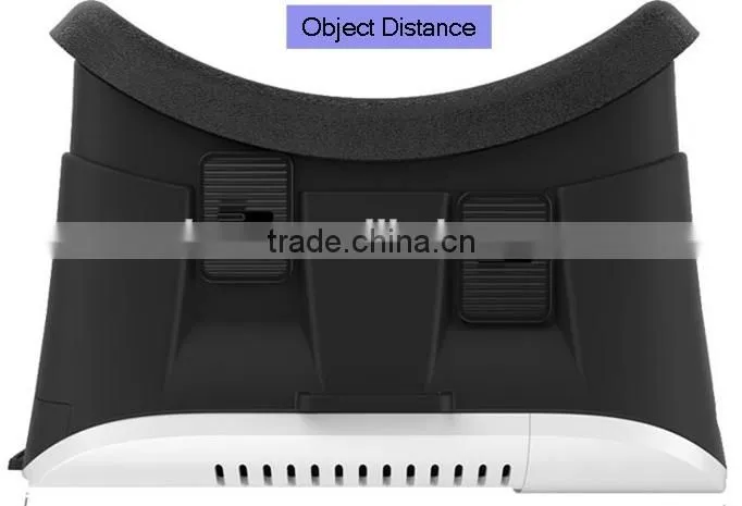 High quality vr glasses 3d glasses vr box 3d virtual reality glasses