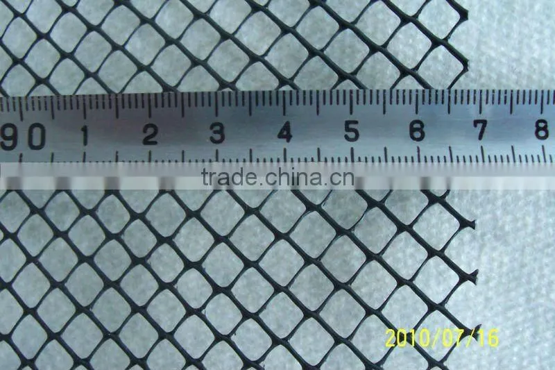 plastic Diamond Mesh