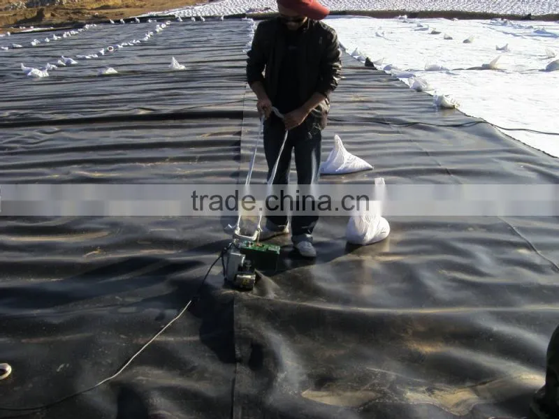 2mm hdpe geomembrane