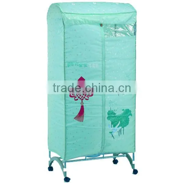 smartmak new products Chinese style mini hanging nice clothes dryer with two layer