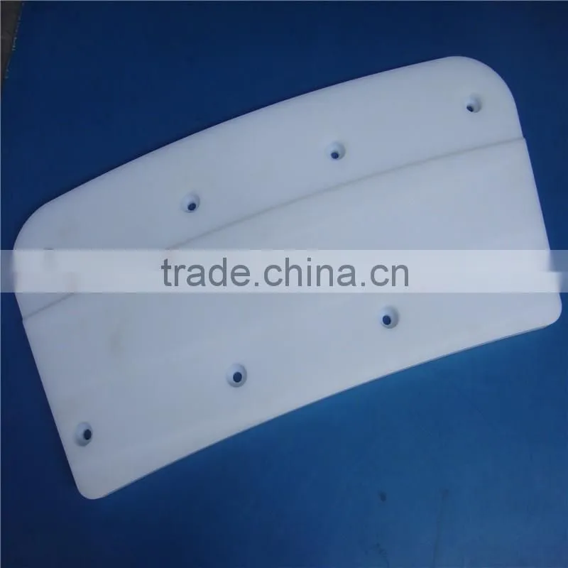 engineering plastic UHMW-PE Piers Dock Fender UPE Panel Marine Pad
