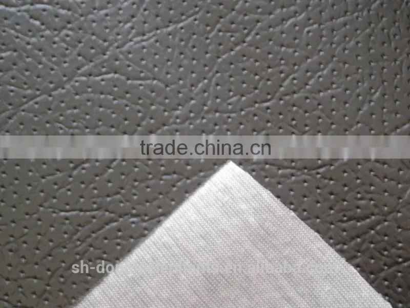 100% pu synthetic leather for bag