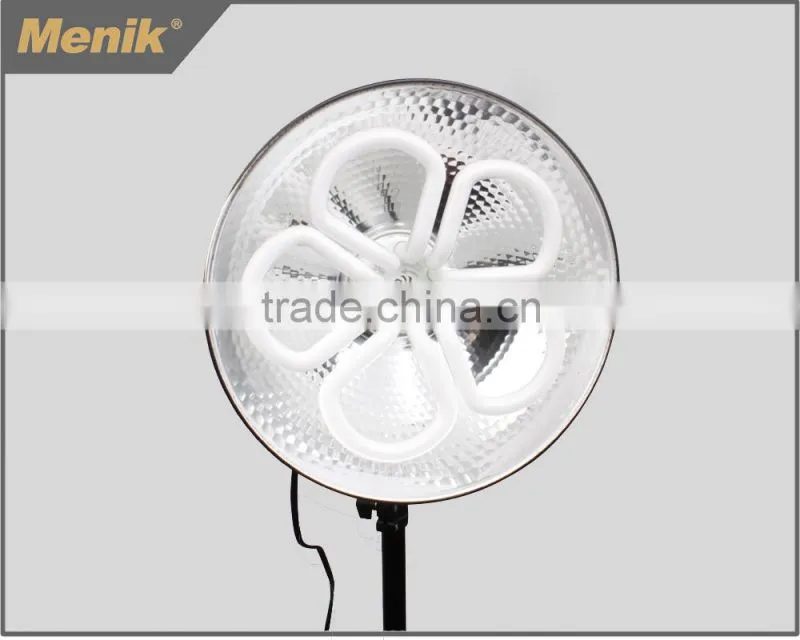 MM-22 lotus fluorescent tube light,studio lighting,fluorescent lighting