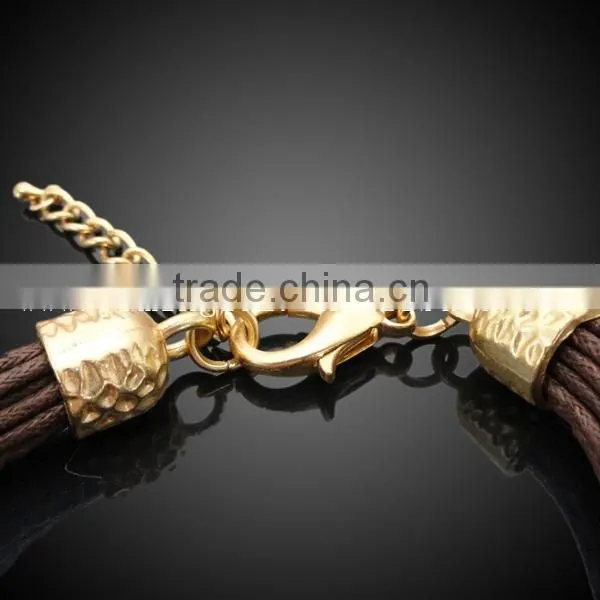 stainless steel link chain necklace statement choker necklace