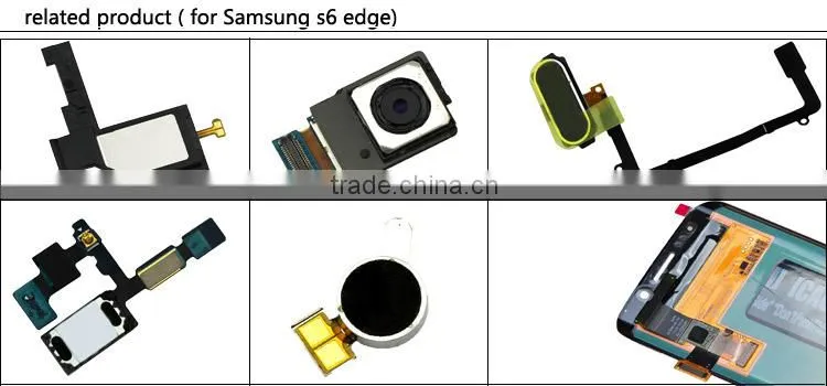 Hot sale rear camera for SONY L39h,spare part for SONY L39h back camera flex