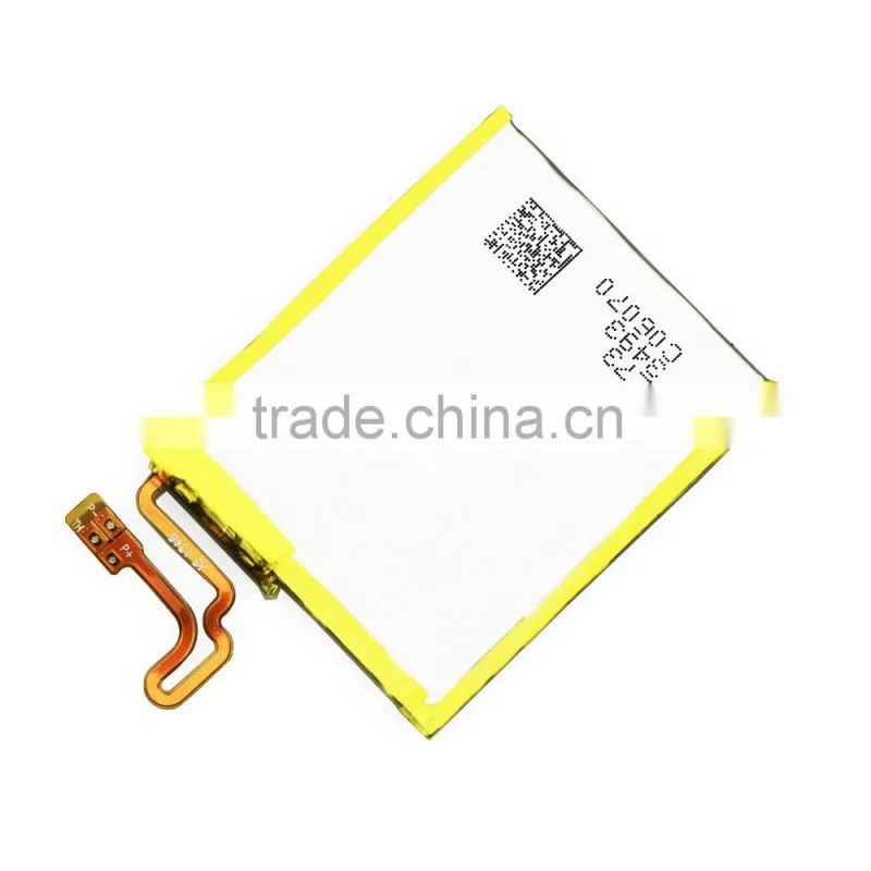 china wholesale lithium polymer battery for ipod nano 7 rechargeable battery