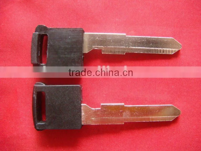 Tongda key blade for suzuki small key blade smart key blade