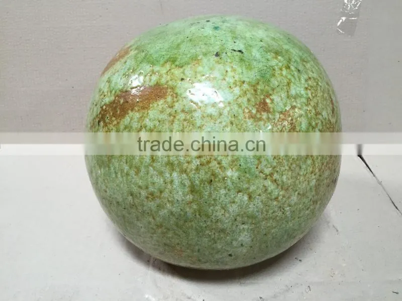 Stock Balls at Home & Garden Container