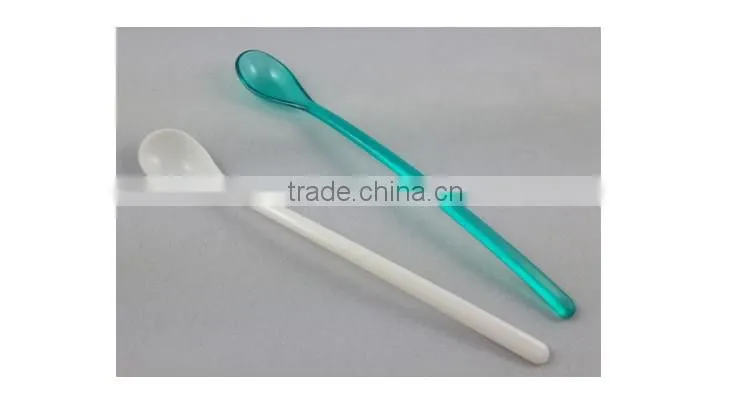 Wholesale china products PS material any color small spoon
