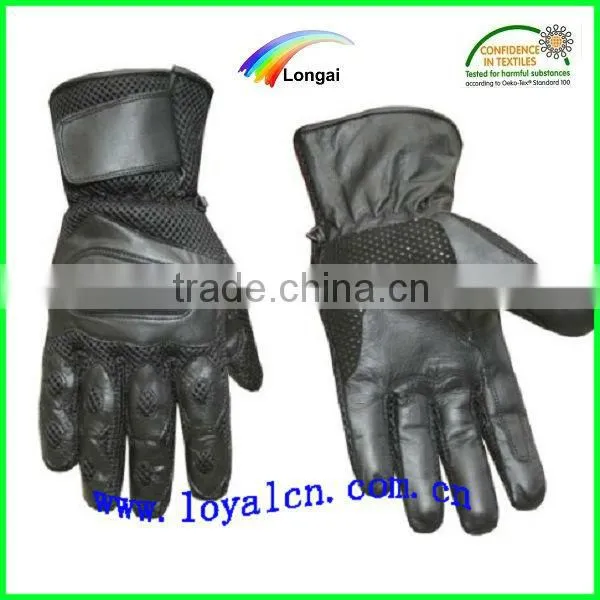 custom made motorcycle gloves