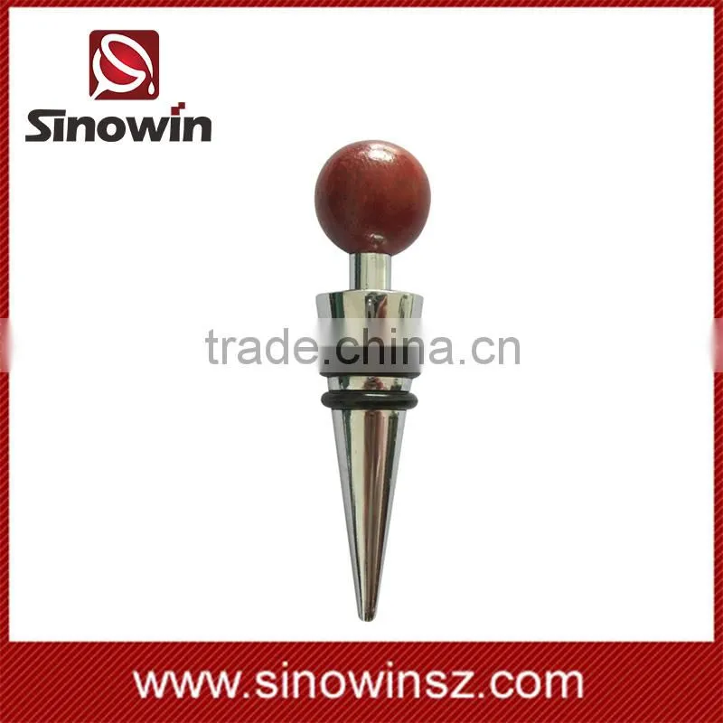 FDA LFGB Certification wine bottle stopper for wine
