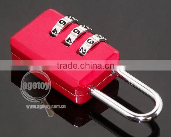 Safe Combination Lock