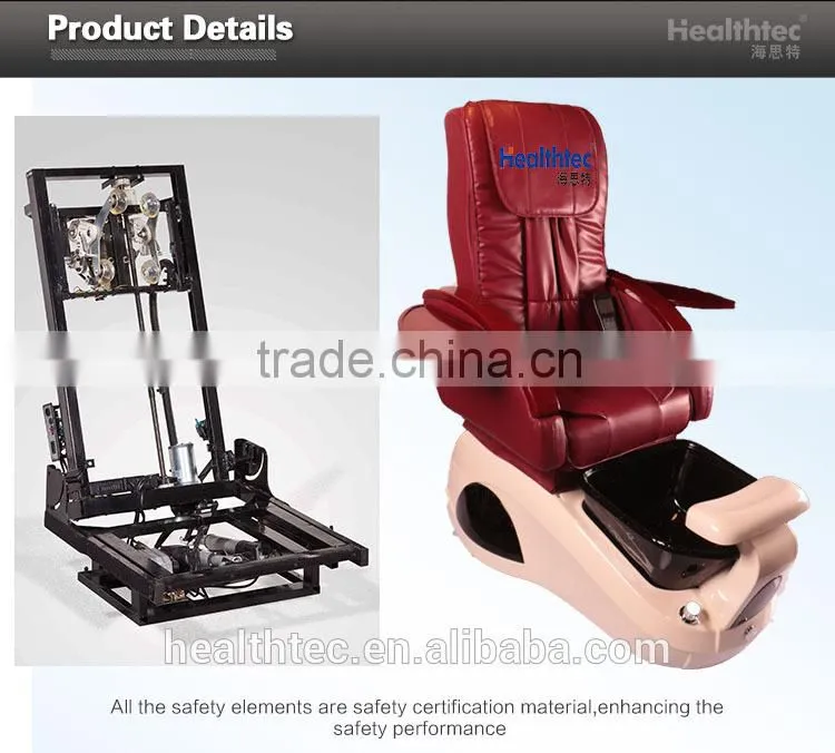 European spa and salon equipment used bar stools shampoo chairs