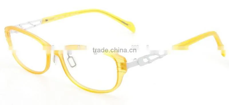 Full TR frame optical eyeglasses for women eyewear