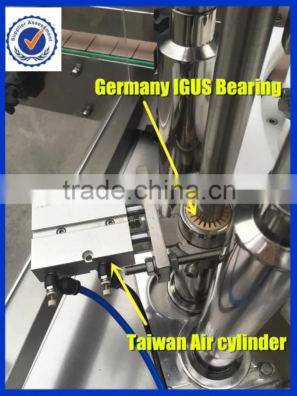 Factory price filling capping and labeling machine,bottle filling machine
