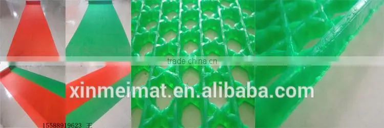 High quality indoor pvc anti slip mat