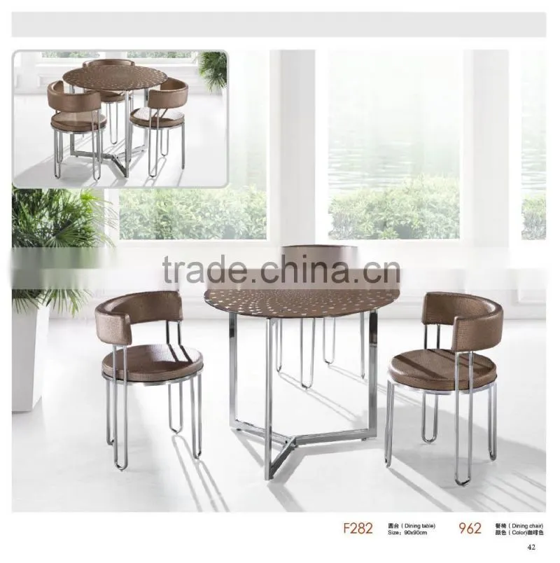 latest 12mm thick tempered glass dining table factory sell directly YY23