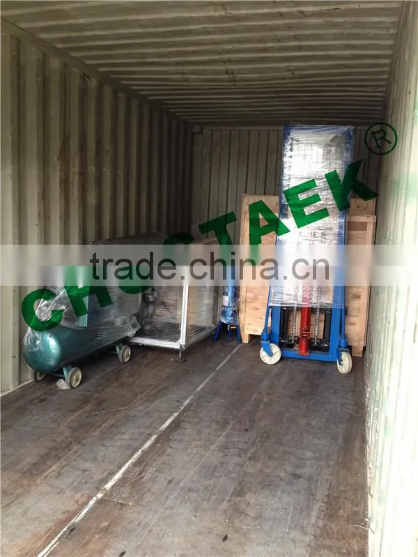 2014 Newest aluminium foil food container stacker(4 ways)