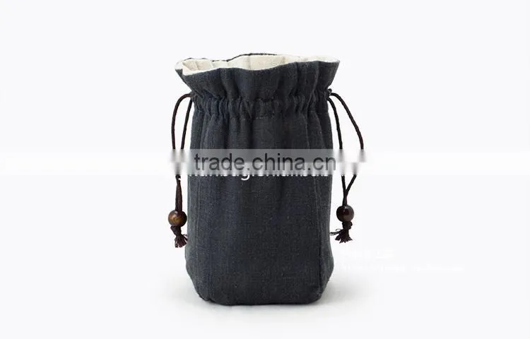 2015 comfortable jewelry drawstring bag, candy bag