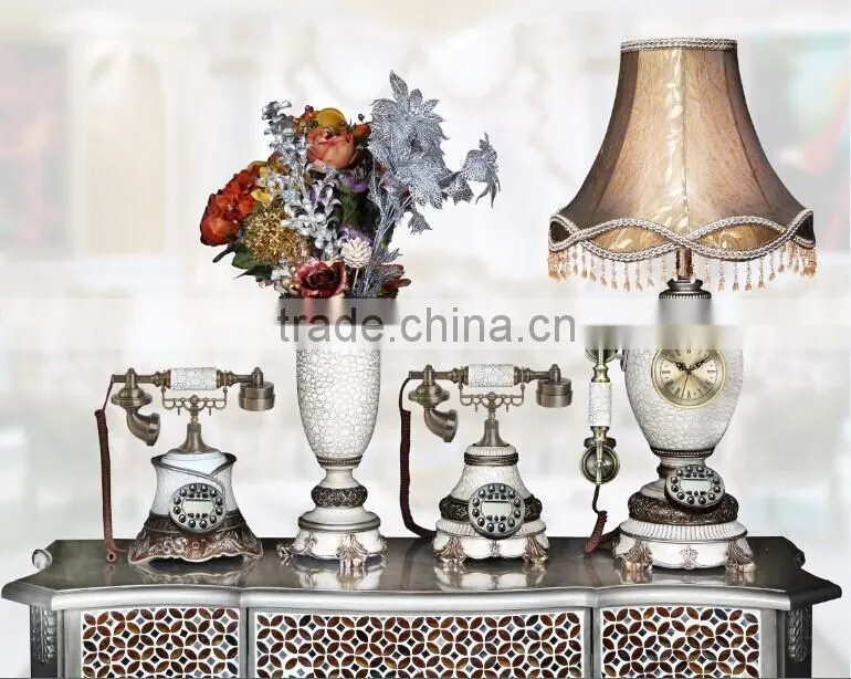 European Style Home Decoration Items , China Home Decor Wholesale