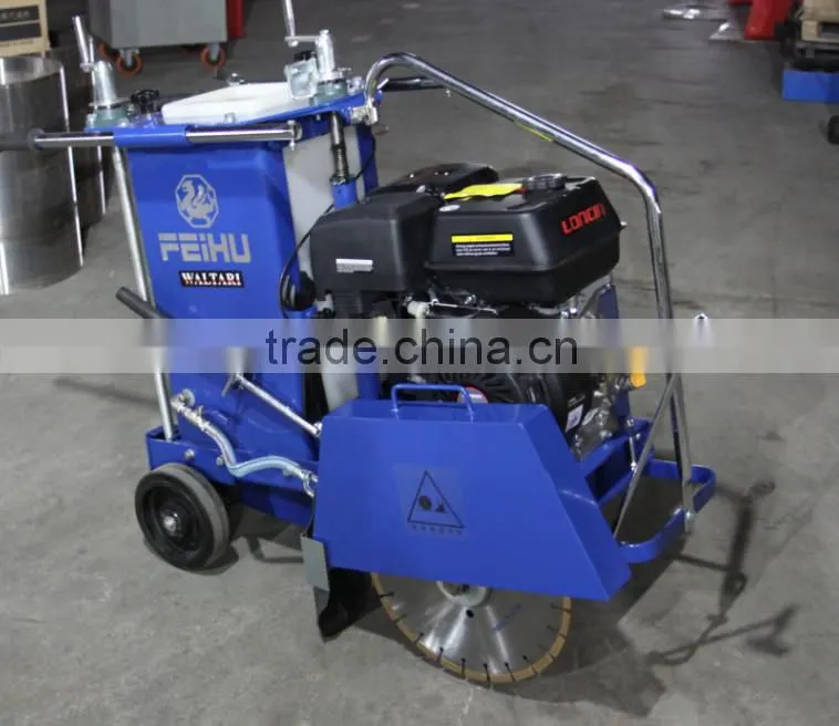 Pavement saw, gasoline engine concrete Cutting machine 20A