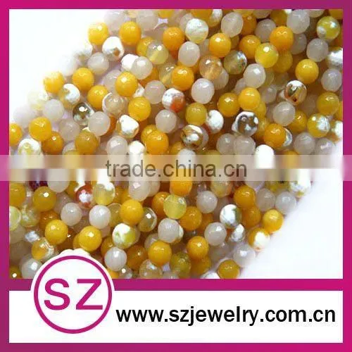 hot colorful agate Semi-precious Gemstone for sale ,gemstone beads 2015