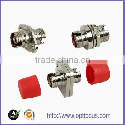 LC Simplex fiber optic adaptor