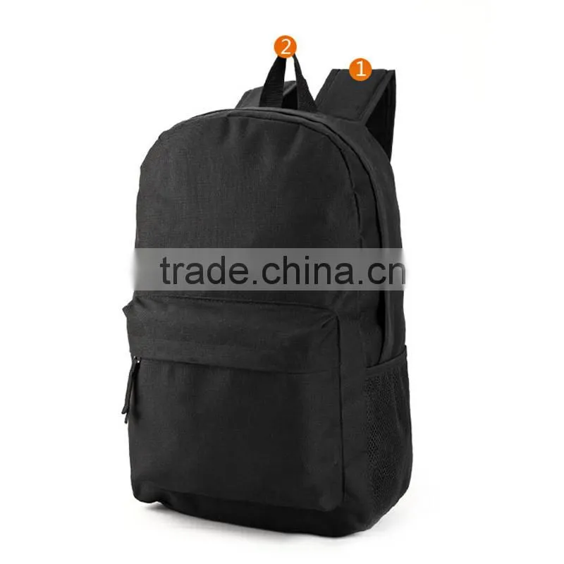 Outdoor backpack with laptop bag foldable light weight school bag backpack