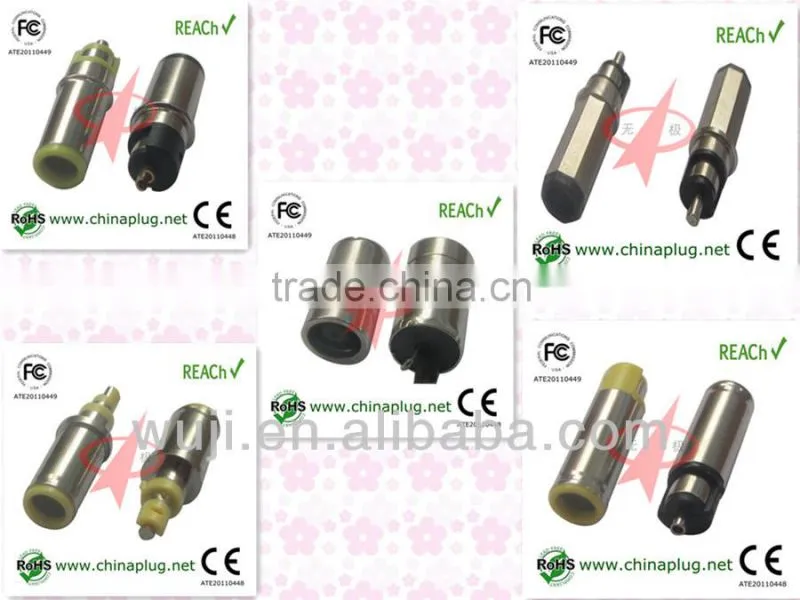 4.5mm dc power jack socket for lenovo