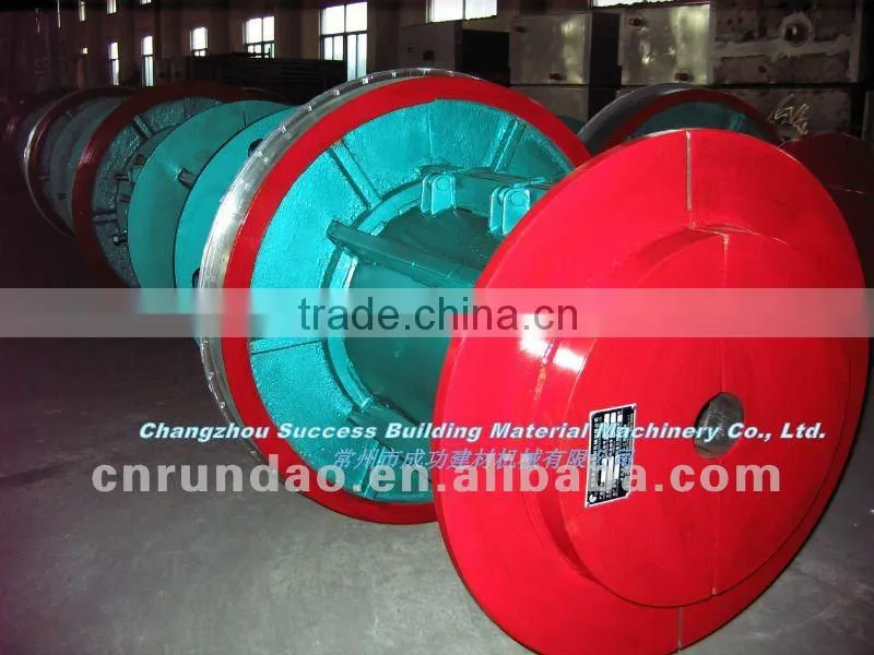 Concrete Spun Pole/Pile Mould