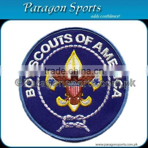 Embroidered Patch