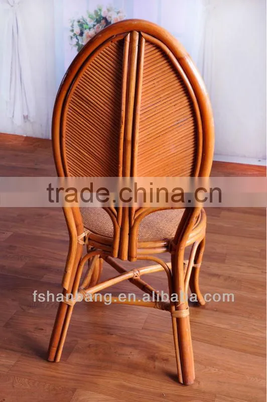 CS3005 Conservatory Cane Dining chair