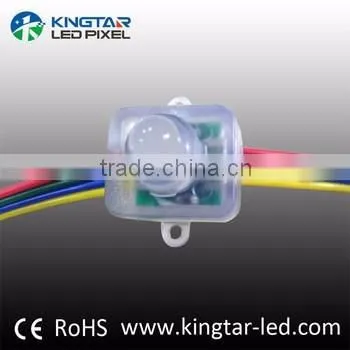 12mm 5 volt ws2811 pixel LED 50 pc