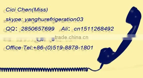 commercial beverage cooler in china