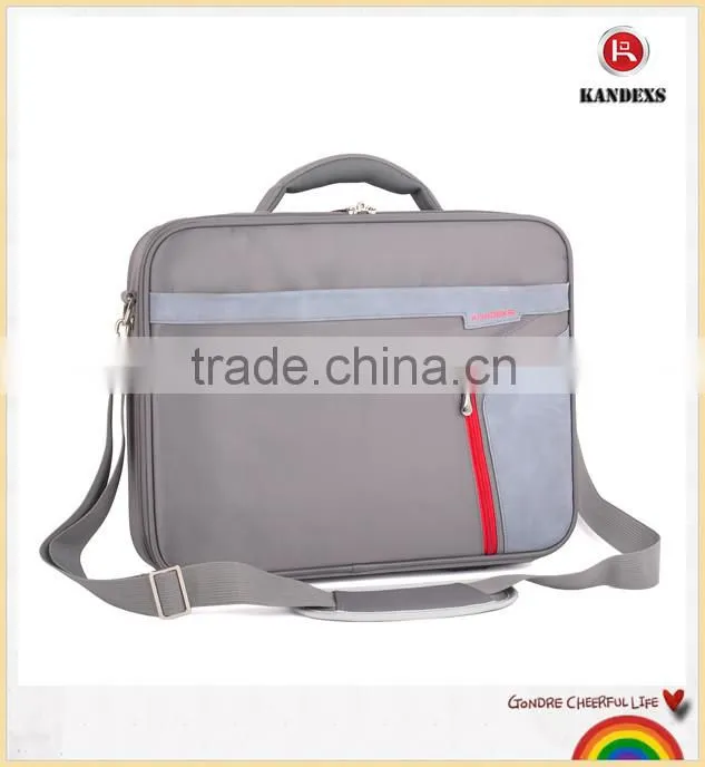 Multi-Function And Stylish Design Business Style single shoulder laptop bag With Large Room