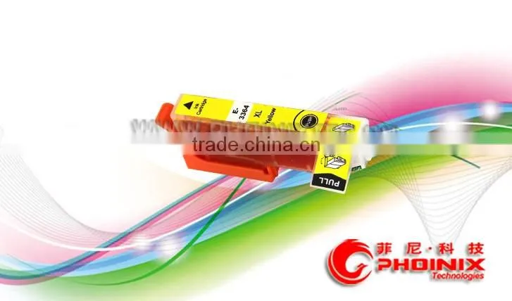 T33XL Ink Cartridge T3351XL T3361XL Compatible for Epson Expression Premium XP-530