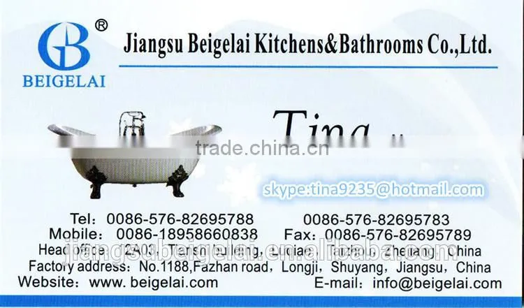 best sellers cast iron bath tub for soaking