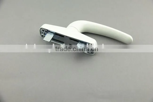 aluminium door handle