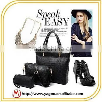 Multi-color Cheap beach PVC waterproof bag plain leather handbag