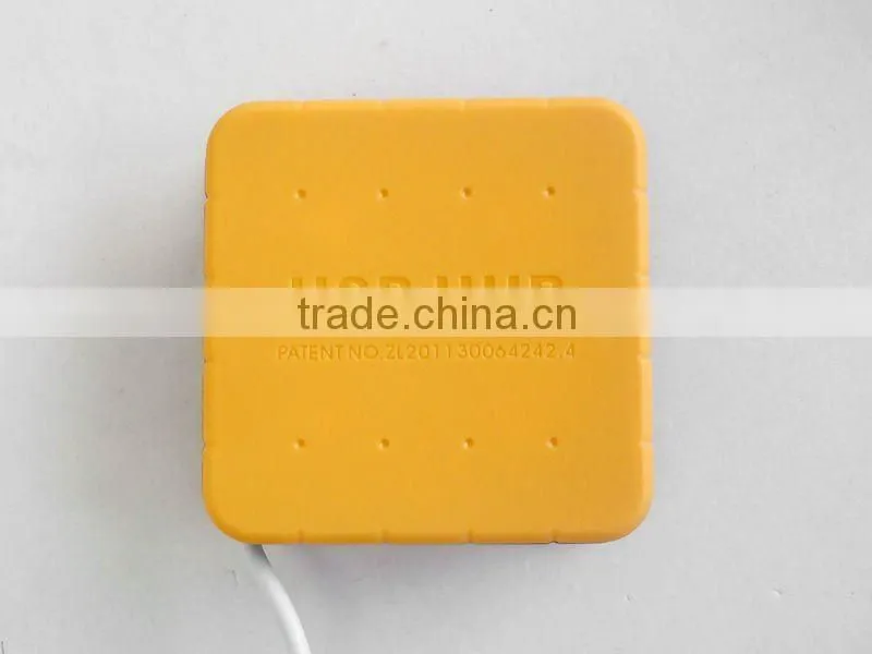 square usb 2.0 hub