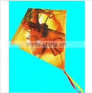 plastic diamond kite