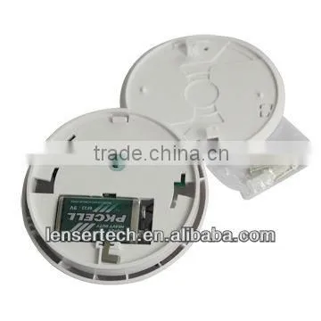Lenser LS-913WN Wireless Photoelectric Smoke Alarm Detector