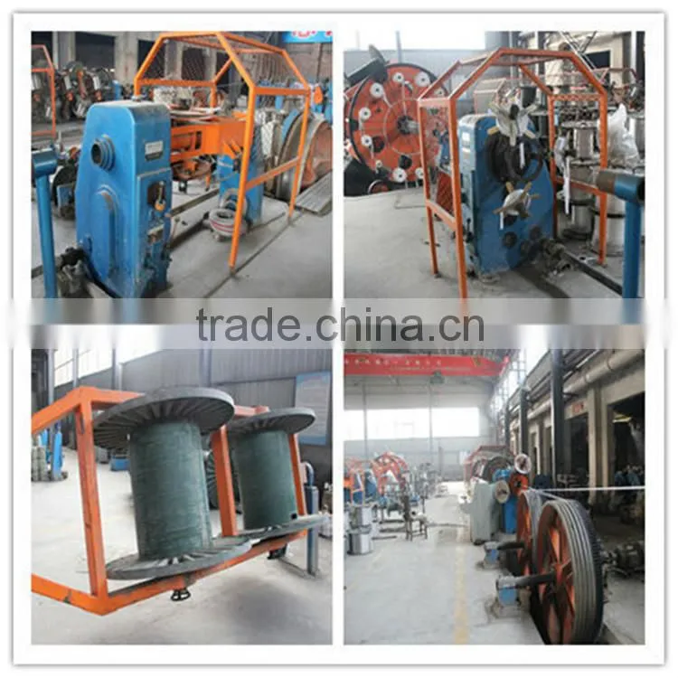 rubber insulated flexible welding cable protector
