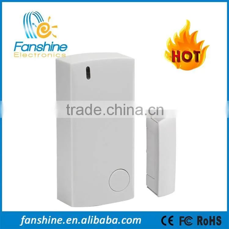 Fanshine 868MHz/433 Wifi GSM Smart Home Security Alarm System With IOS/Android APP Control