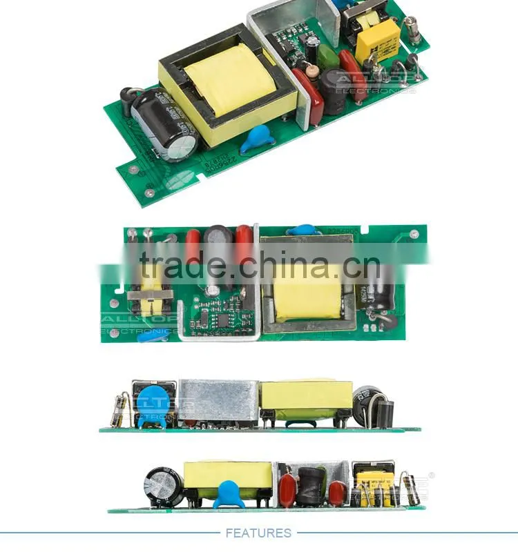 High power 900ma 30w IP67 led waterproof power supply